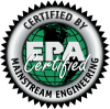 EPA Certified Logo